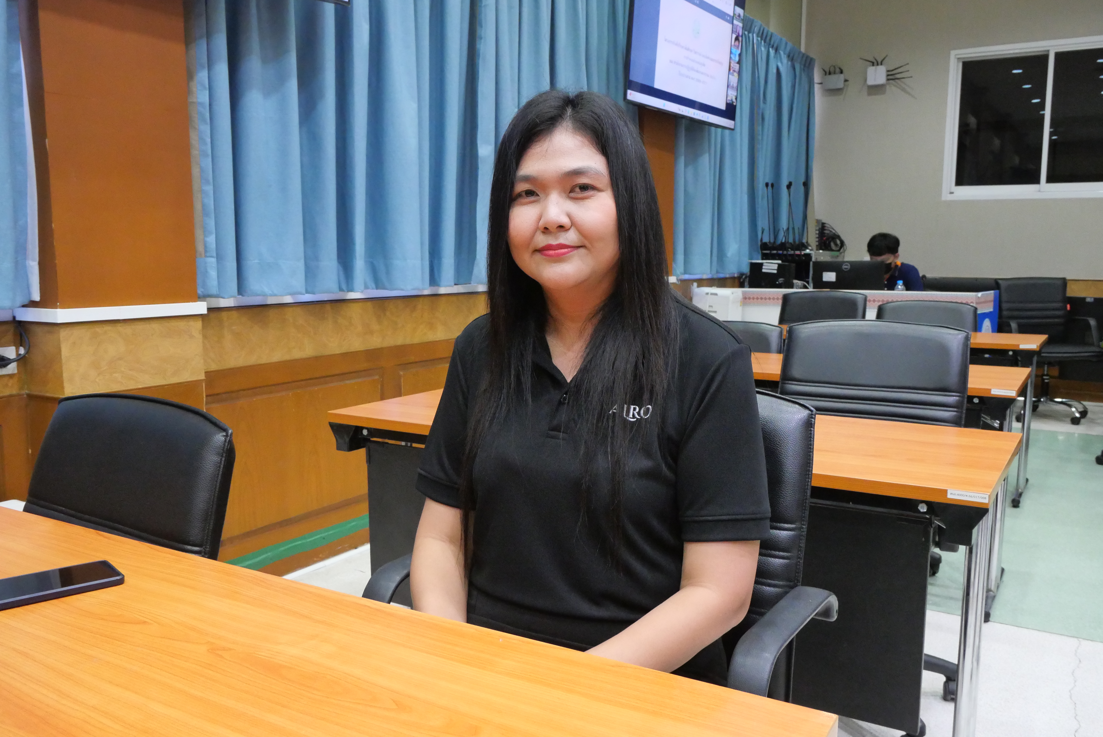 title - เลขาธิการ ส.ป.ก. เปิดการประชุม “สร้างความเข้าใจในการดำเนินโครงการและให้คำชี้แจงเกี่ยวกับการรวบรวม การเก็บข้อมูลเพื่อ ใช้ในการจัดทำแผนกำหนดตำแหน่ง เพื่อปรับปรุงการกำหนดตำแหน่งเป็นระดับสูงขึ้น ของ ส.ป.ก.”